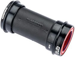 SRAM Innenlager DUB BB30 Road Wide schwarz