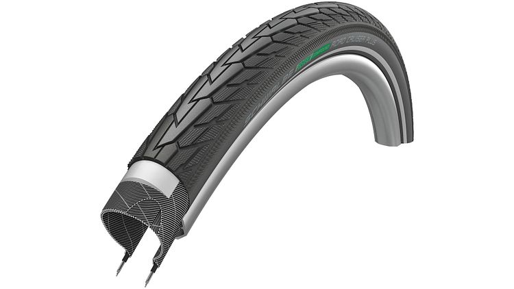 Schwalbe Road Cruiser Plus Active Line kein ETRTO-Wert schwarz