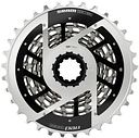 Vorschaubild SRAM Kassette Red XG-1290 E1 10-33 Zähne silber