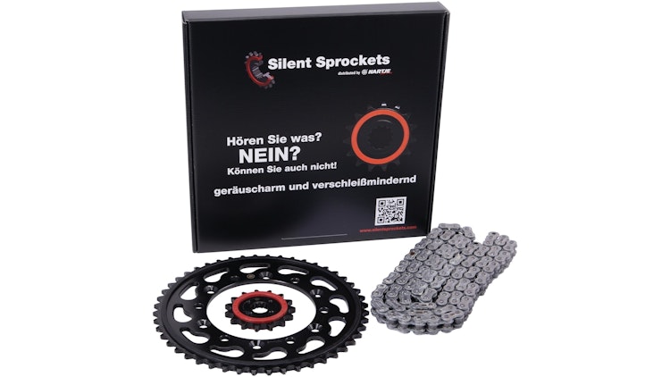 RK Kettensatz Silent, 525XSO, RX-Ring