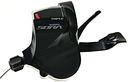 Vorschaubild Shimano Daumenschalthebel Sora SL-R3030 3-fach links schwarz