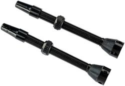 Brave Tubeless-Ventil 60 mm schwarz