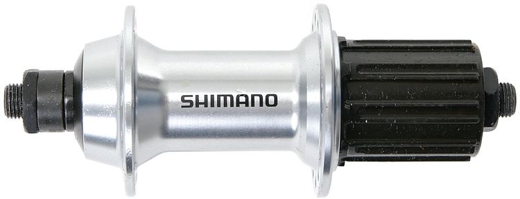 Shimano Hinterradnabe Tiagra FH-RS400 28 Loch silber