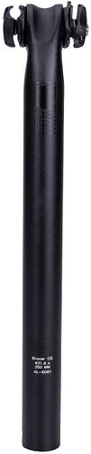CONTEC Sattelstütze Bracer OS 31,6 mm schwarz 350 mm lang