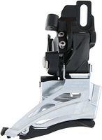 Shimano Umwerfer Deore FD-M6025 38 Zähne schwarz/silber