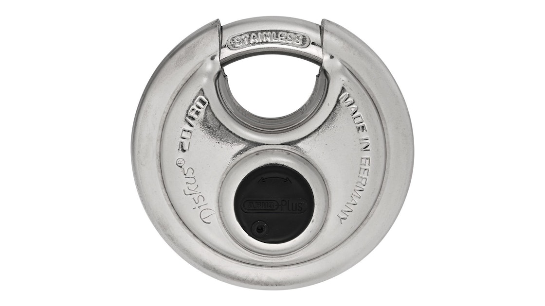 Abus Diskus 20 70 Gleichschliessend