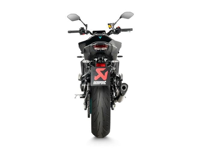 Akrapovič Racing Line Titanium Yamaha MT-09/FZ-09 2024 