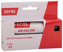 Vorschaubild Zéfal CO2-Kartusche 25 g silber