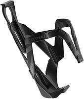 Elite Trinkflaschenhalter Custom Race X schwarz glänzend