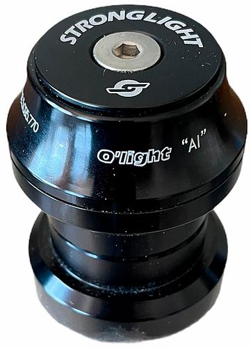 Stronglight Steuersatz O'light R 1 1/8 Zoll schwarz
