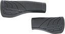 Vorschaubild Herrmans Griff Line 90/125 mm schwarz/grau