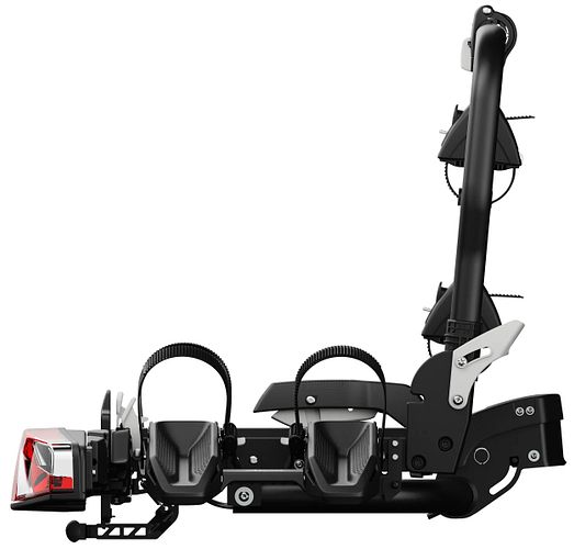 Atera Heckträger Forza M schwarz