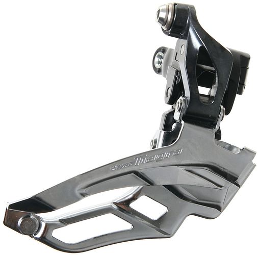 Shimano Umwerfer Tiagra FD-4703 Down Pull 3/10-fach
