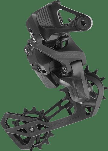 Campagnolo Schaltwerk Record WRL 13s schwarz bis 36 Zähne