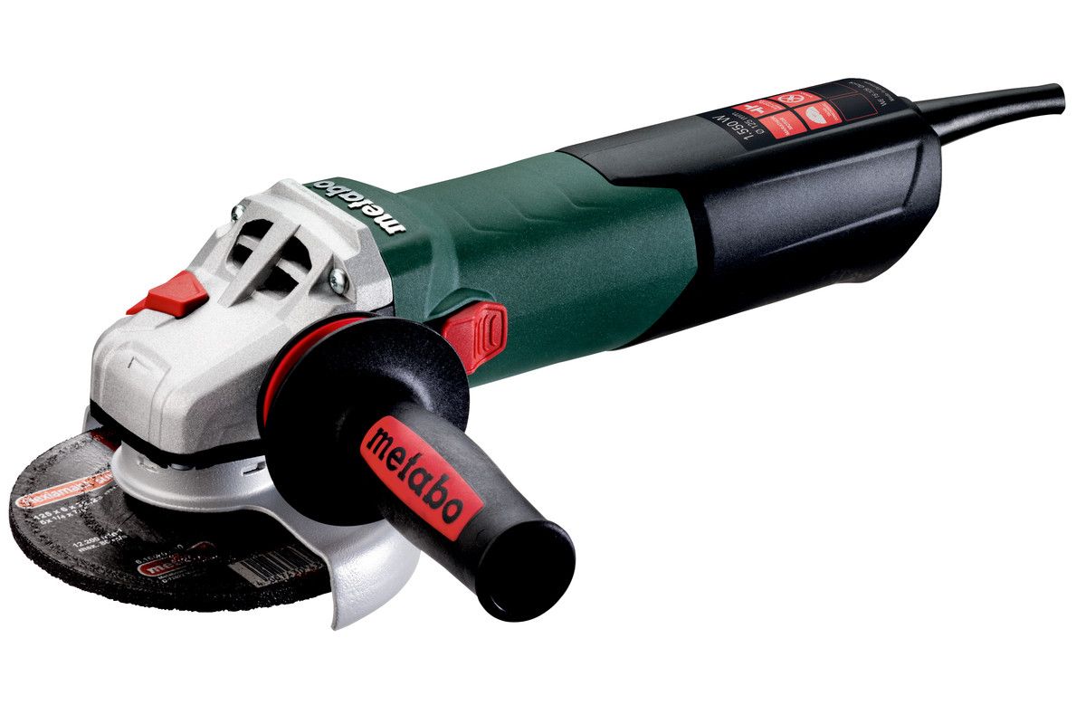 Metabo Winkelschleifer WE 15-125 Quick