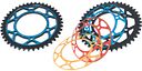 Vorschaubild Supersprox Steel Edge-Kettenrad 520 42Z (Schwarz)