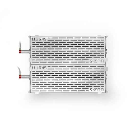 SKOTTI MAX Grill Sparset