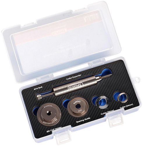 Elvedes Service-Kit 5-teilig silber