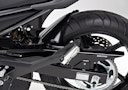 Vorschaubild BODYSTYLE Hinterradabdeckung Sportsline  Für YAMAHA XJ6 RJ19/RJ22