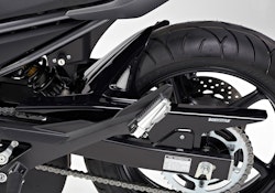 BODYSTYLE Hinterradabdeckung Sportsline  Für YAMAHA XJ6 RJ19/RJ22