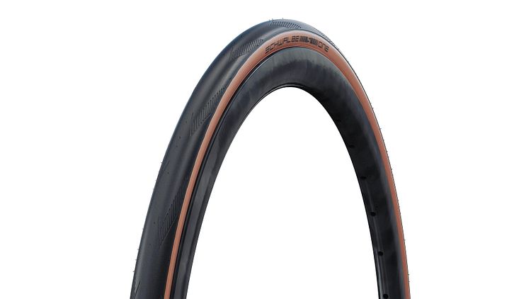Schwalbe One Performance Line Reifen 32-622 schwarz schwarz / bronze