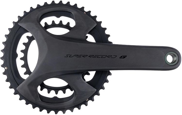 Campagnolo Kettenradgarnitur Super Record S WRL 12s 29/45 Zähne