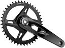 Vorschaubild SRAM Kettenradgarnitur Rival 1 XPLR E1 42 Zähne 172,5 mm schwarz