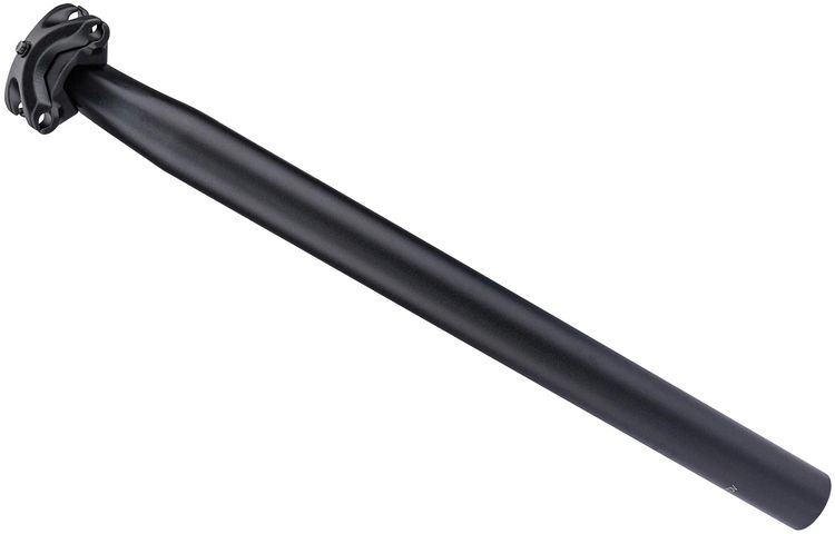 ErgoTec Sattelstütze Hook Ø 30,9 mm schwarz