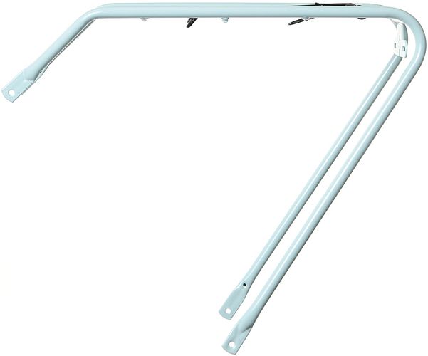 Victoria Gepäckträger 28 Zoll Stahl blau