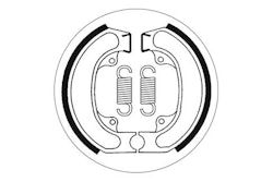 SBS Bremsbacken 2080