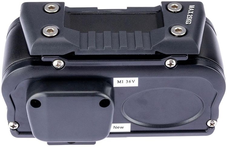 TranzX Controller CN03 36 V schwarz