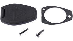 Conway Ladebuchsenabdeckung Cairon Xyron BES2 PT Akku schwarz