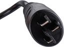Vorschaubild Bosch Ladegerät 230 V/2 A schwarz