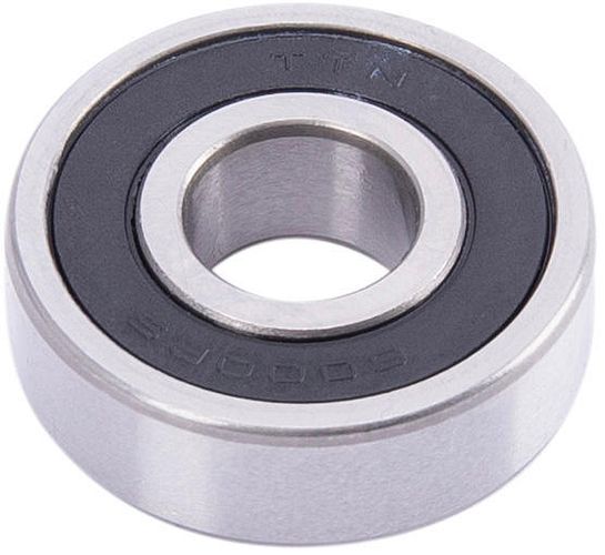 Union Kugellager 6000 2RS 10 x 26 x 8 mm außen CB-065