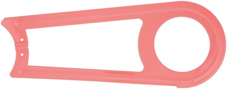 EXCELSIOR Kettenkasten 2-flügelig rosa