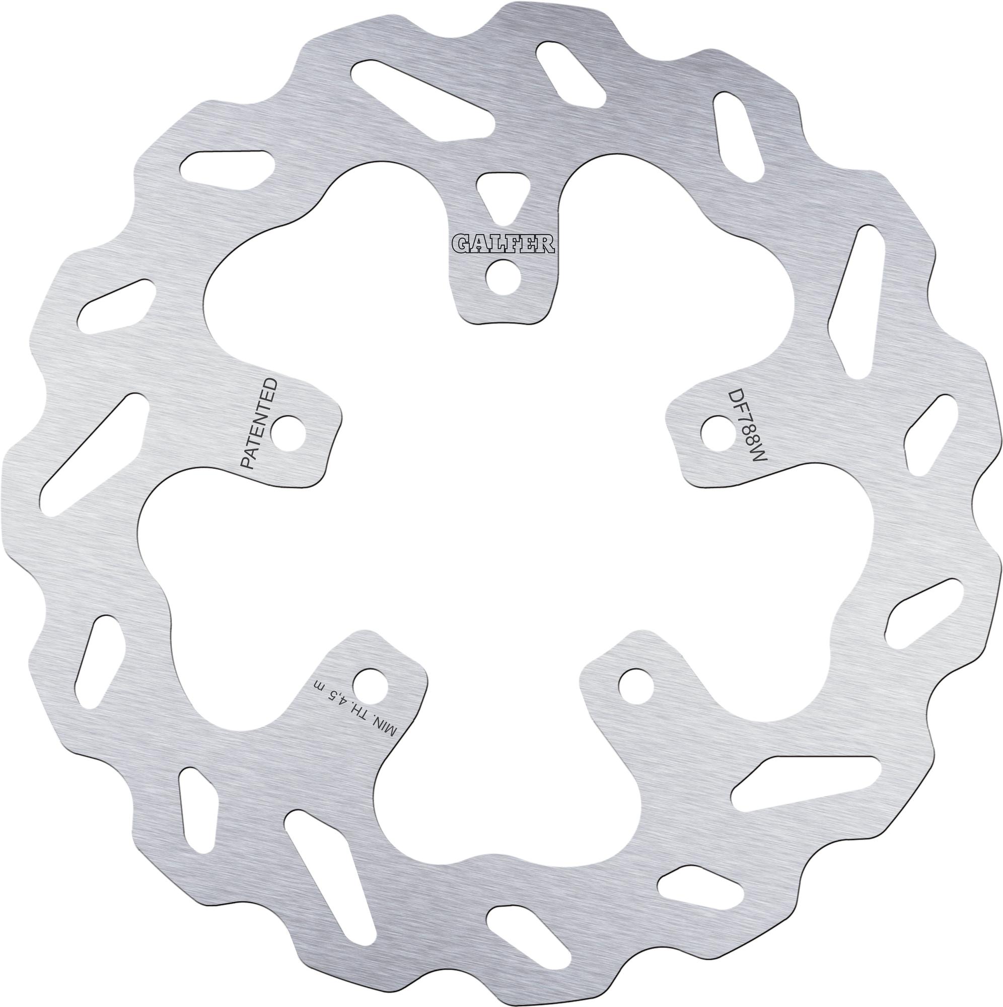 Galfer Bremsscheibe DF788