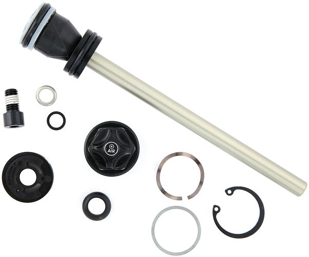 RockShox Federeinheit Solo Air 120 mm 26 Zoll