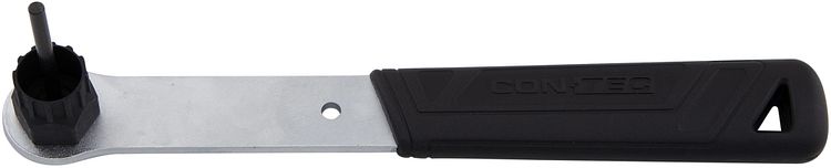CONTEC Zahnkranzabzieher TFP-110 schwarz