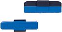 Vorschaubild CONTEC Bremsschuh H-Stop + 55 mm blau