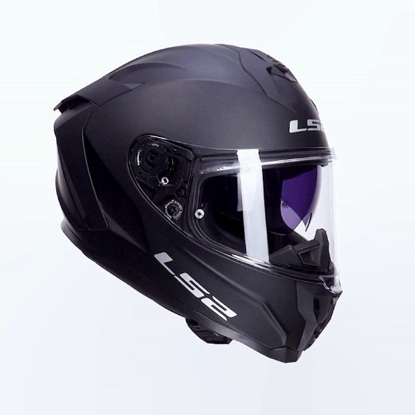 LS2 Integralhelm FF817 Challenger II 