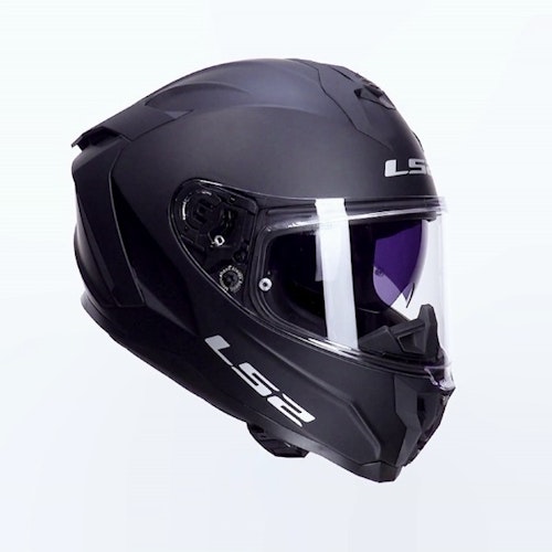 LS2 Integralhelm FF817 Challenger II 