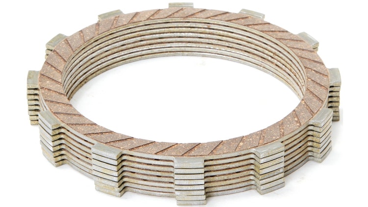 TRW Kupplungslamellensatz MCC208-8