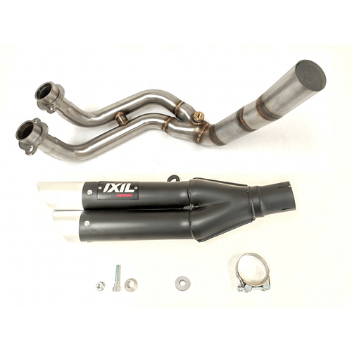 IXIL Hyperlow Black XL Yamaha R7