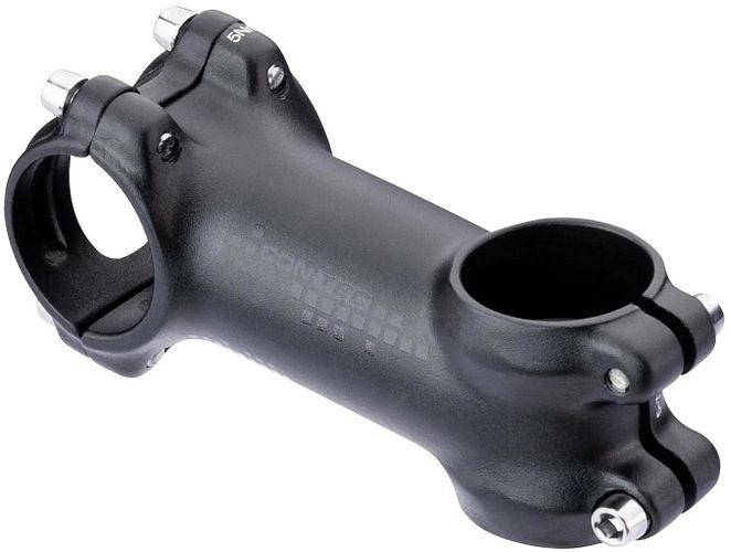CONTEC Vorbau Salamanca 80 mm schwarz