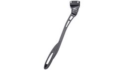 Pletscher Comp Zoom Hinterbauständer 40 mm schwarz