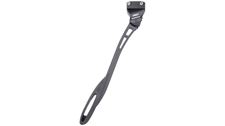 Pletscher Comp Zoom Hinterbauständer 40 mm schwarz