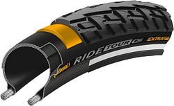 Continental Ride Tour Reifen 28 × 1,60" schwarz Reflex