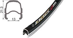 Rodi cycling Felge Wegal Due 28 Zoll 36 Loch schwarz