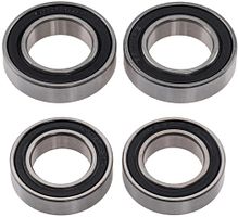 CONTEC Kugellager-Set Eroq / Core silber 7 l passend für "Eroq DB" und "Core DB" H.R.
