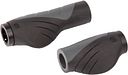 Vorschaubild ergotec Griff Aero 2 ergonomisch schwarz/grau